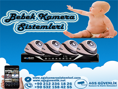 Bakıcı Kamera Sistemi