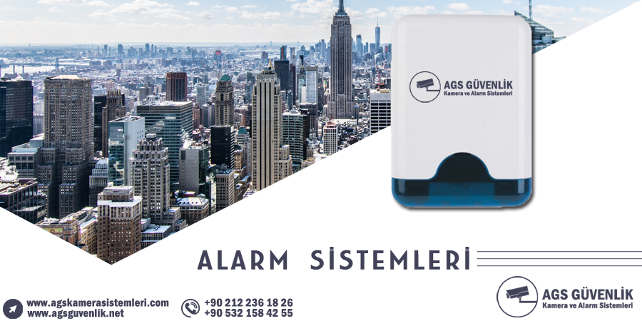 alarm sistemi