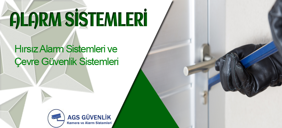 ags alarm sistemi