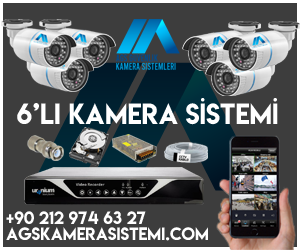 güvenlik kamera sistemi
